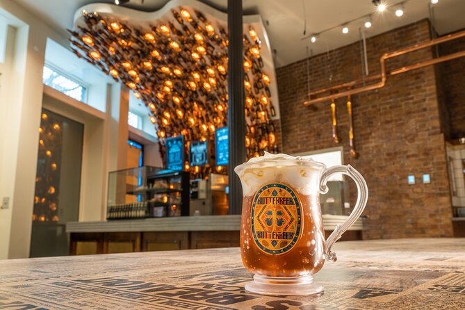 Harry Potter Shop New York - Magical Brew Bundle - The Butterbeer Part: Ice Cream and Tankard-Style Drink
