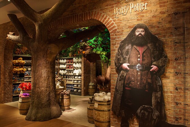 Harry Potter Shop New York - Magical Brew Bundle - When to Go: Timing for Fewer Headaches and Better Photos