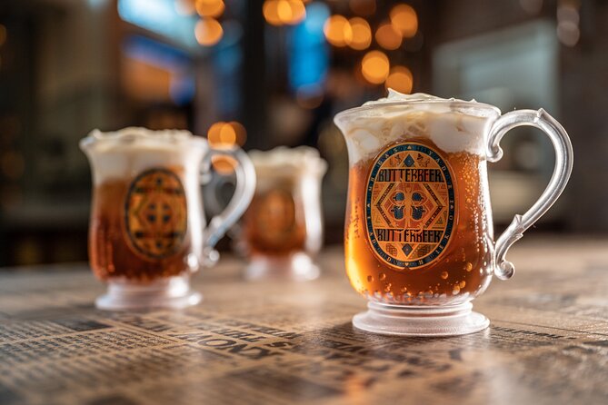 Harry Potter Shop New York - Magical Brew Bundle - How a 30-Minute Store Visit Feels: Self-Paced, Not Chaotic