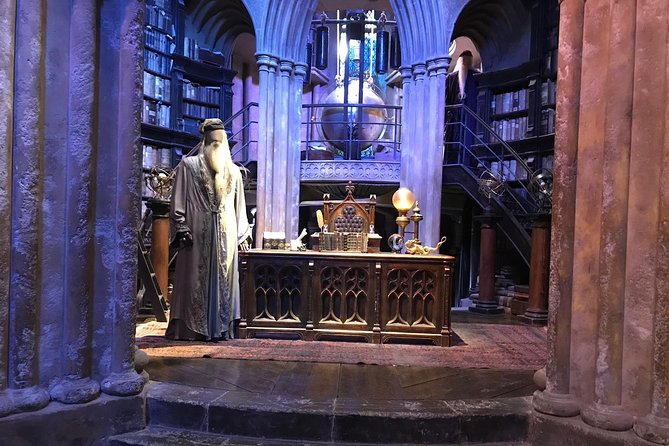 Harry Potter Studio Tickets and London Film Locations Guided Tour - Why this Harry Potter London day tour works (and for who)