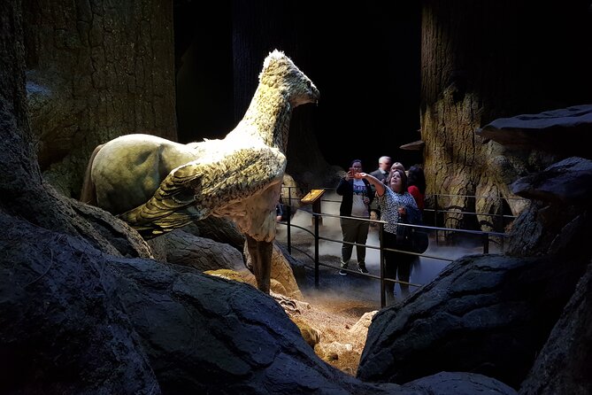 Harry Potter Studio Tickets and London Film Locations Guided Tour - What the day feels like: timing, group size, and your feet