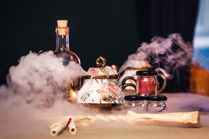 Harry Potter Tour & Magical Afternoon Tea - Platform 9¾: how to avoid the biggest time trap
