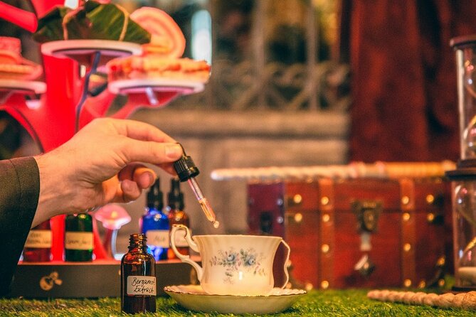 Harry Potter Tour & Magical Afternoon Tea - House of Spells: shopping time with the HP394 discount