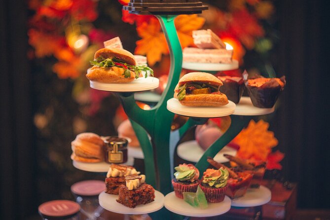 Harry Potter Tour & Magical Afternoon Tea - Cecil Court and Goodwin’s Court: the lanes that sell the magic