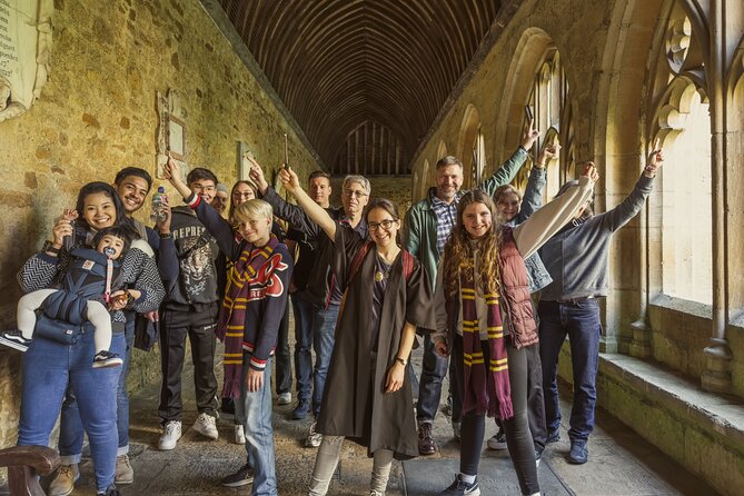 Harry Potter Walking Tour of Oxford Including New College - The Big Picture: a short Oxford walk with real Hogwarts magic