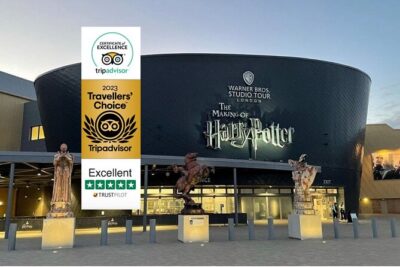 Harry Potter Warner Bros Studio Private Transfer Pickup & Return - What’s included, what isn’t, and the one plan-you-must-make