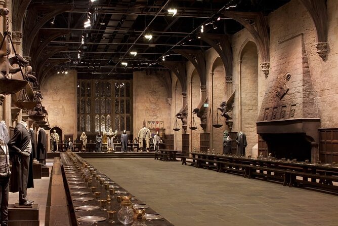 Harry Potter Warner Bros. Studio Tour from London - Key Things to Know Before You Go