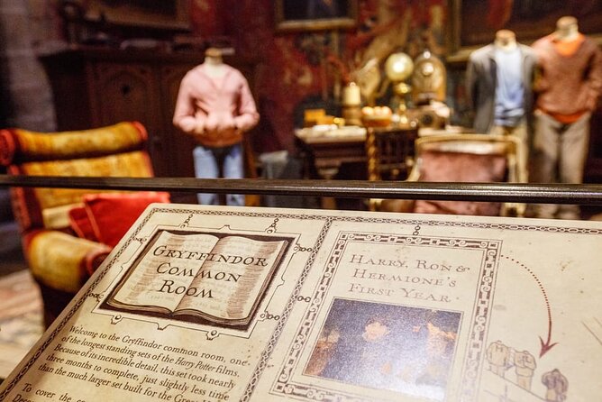Harry Potter Warner Bros. Studio Tour from London - Scary-Smart Movie Craft: SFX and Privet Drive