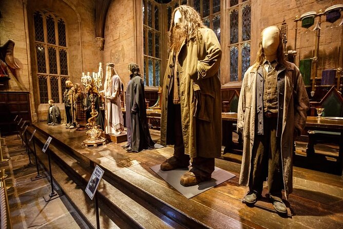 Harry Potter Warner Bros. Studio Tour from London - The Coach Ride Details You’ll Actually Care About