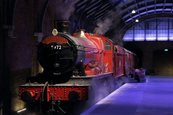 Harry Potter Warner Bros. Studio Tour London from King's Cross - Gringotts Wizarding Bank on Diagon Alley: the extra exhibit that makes the ticket feel bigger
