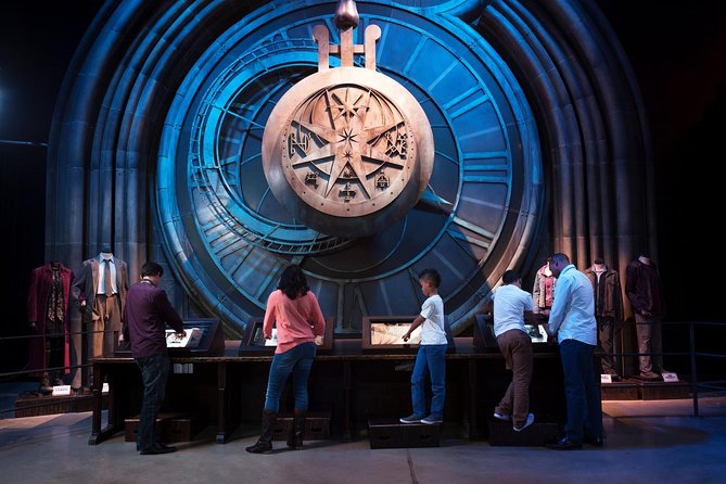 Harry Potter Warner Bros. Studio Tour London from King's Cross - Timing the day: why the day can feel smooth or rushed