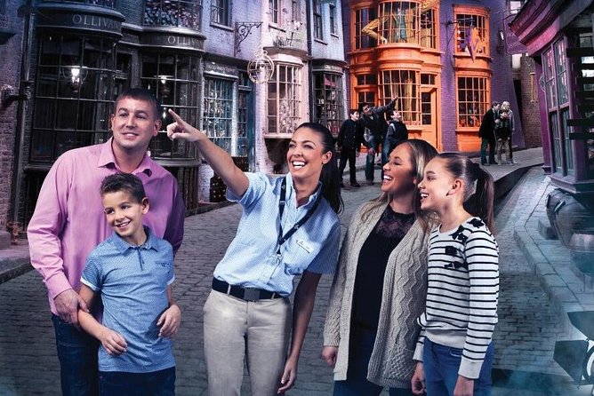 Harry Potter Warner Bros. Studio Tour with Transport from London - Price and logistics: what $117.25 gets you (and what it doesn’t)
