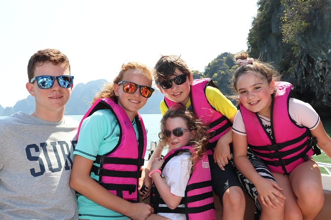 Hong Krabi & James Bond Islands Adventure Tour by Speedboat - Key things I’d zero in on