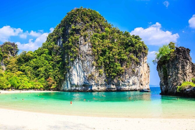 Hong Krabi & James Bond Islands Adventure Tour by Speedboat - Speedboat cruise across Phang Nga Bay: the fast route to big scenery