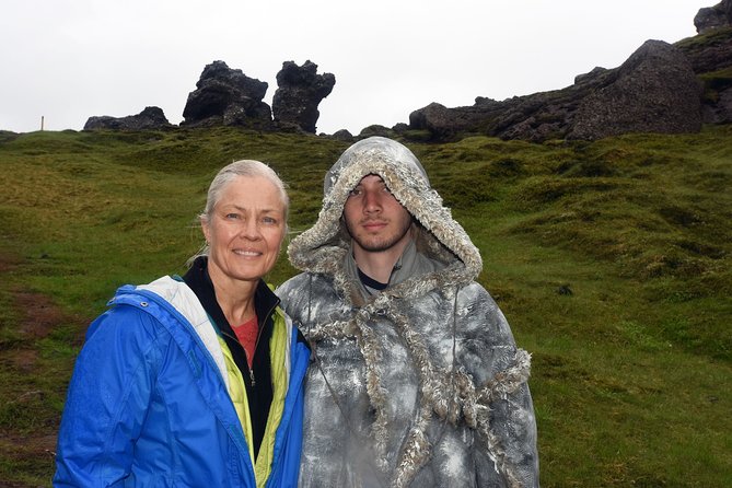 Iceland Game of Thrones Tours - How a private Game of Thrones tour plays in Reykjavik