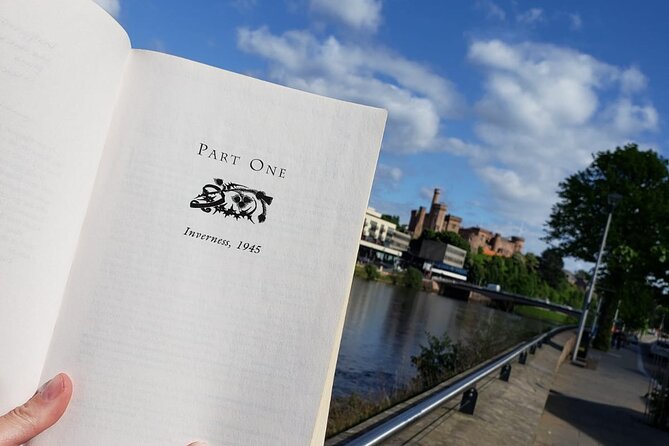Inverness and Outlander Private Self-Guided Walking Tour - Why Inverness Works So Well for an Outlander Walk
