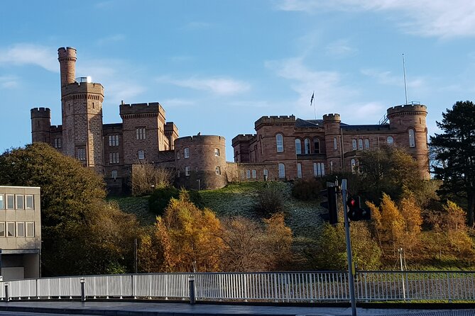 Inverness and Outlander Private Self-Guided Walking Tour - Town House of Inverness and the Castle Connection You’re Meant to Spot