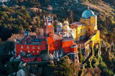 James Bond 007 Private Tour – Sintra & Atlantic Coast from Lisbon - Pickup and car comfort: the easy part that makes the rest of the day work