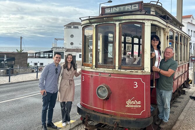 James Bond 007 Private Tour – Sintra & Atlantic Coast from Lisbon - Cascais to Guincho: from royal resort charm to Atlantic power