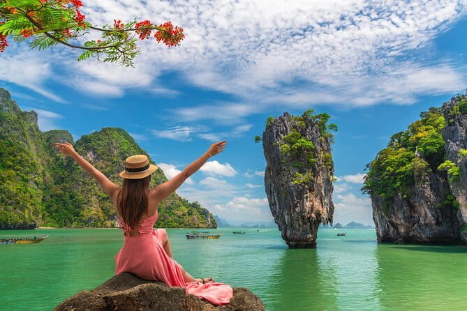 James Bond and Hong Island Canoeing by Speedboat from Krabi - Key highlights you’ll notice right away