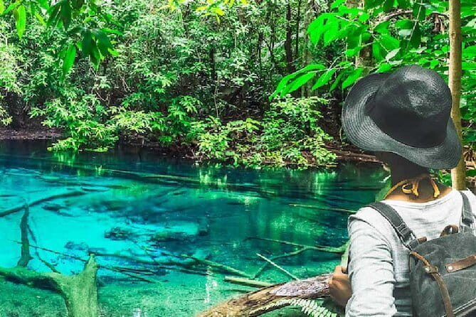 James Bond and Hong Island Canoeing by Speedboat from Krabi - Khao Phing Kan: the quick photo and viewpoint hit