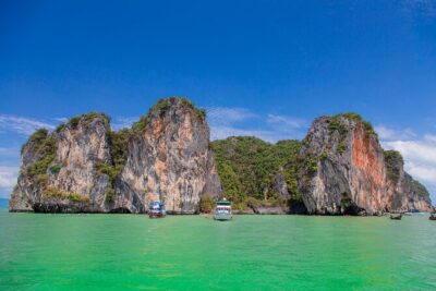 James Bond and Khai Islands Premium Service Trip By Sea Star From Phuket - Getting to Royal Phuket Marina and starting at 8:00 am