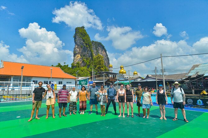 James Bond and Koh Panyee Village Sea Canoeing from Khao Lak - Comfort, Safety, and Who Should Skip This Tour