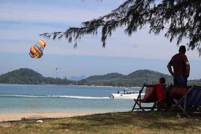 James Bond & Canoeing Day Trip with Lunch - Speedboat days in Phang Nga Bay: fast, scenic, and well-timed