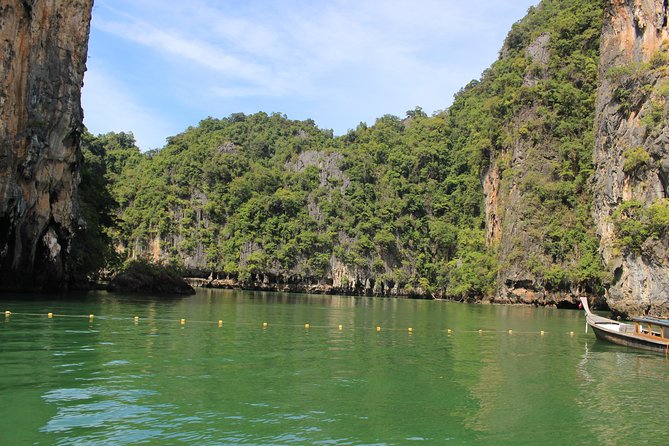 James Bond & Canoeing Day Trip with Lunch - Panyee Island lunch: a real break, not just a stop