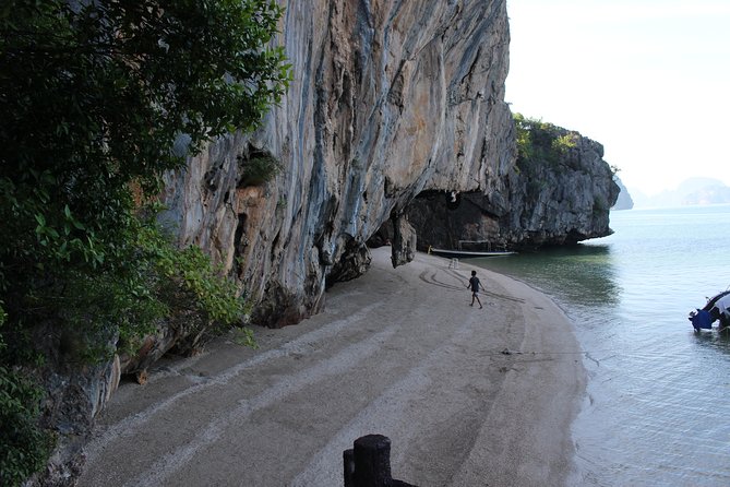 James Bond & Canoeing Day Trip with Lunch - Who should book this Phuket Bond-and-canoe day trip