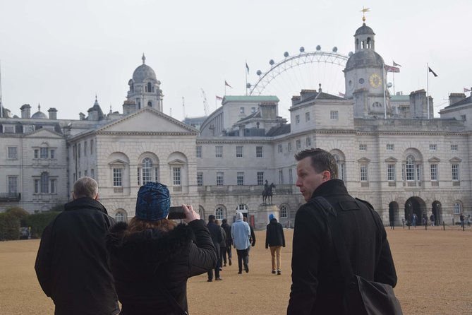 James Bond Film Location Walking Tour in London - Price and What You Get for It
