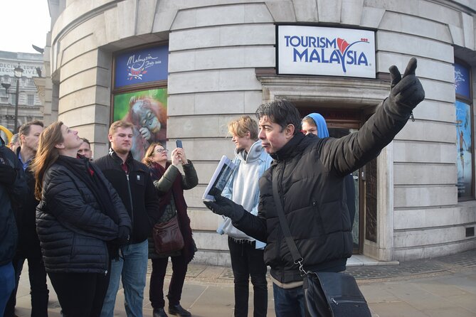 James Bond Film Location Walking Tour in London - Stop 2: Trafalgar Square Beyond the Usual Photos