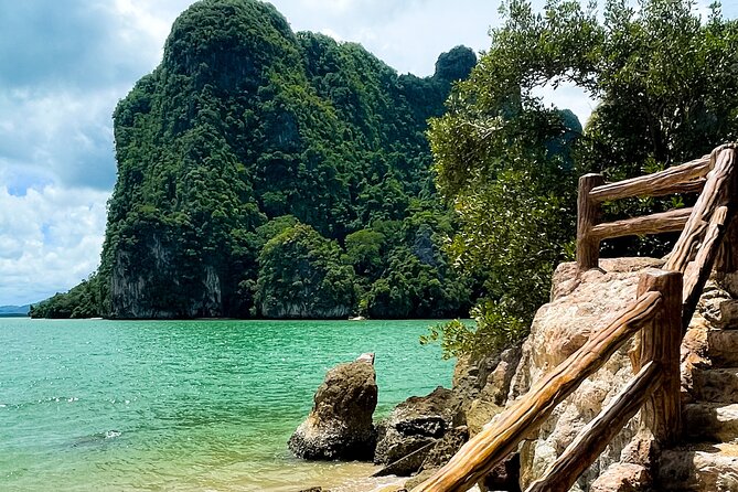 James Bond Hong Islands Sightseeing Canoe - Koh Talu (Ao Phang Nga National Park): canoeing and real water-time