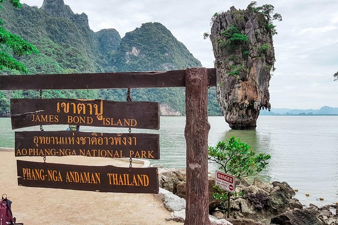 James Bond Island Adventure: Speedboat & Canoe Expedition - Pickup, minibus ride time, and staying sane on the road