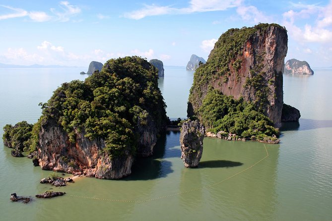 James Bond Island Adventure: Speedboat & Canoe Expedition - Price and value: what’s included versus what costs extra