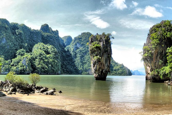 James Bond Island Adventure: Speedboat & Canoe Expedition - Guide quality and how the day gets communicated