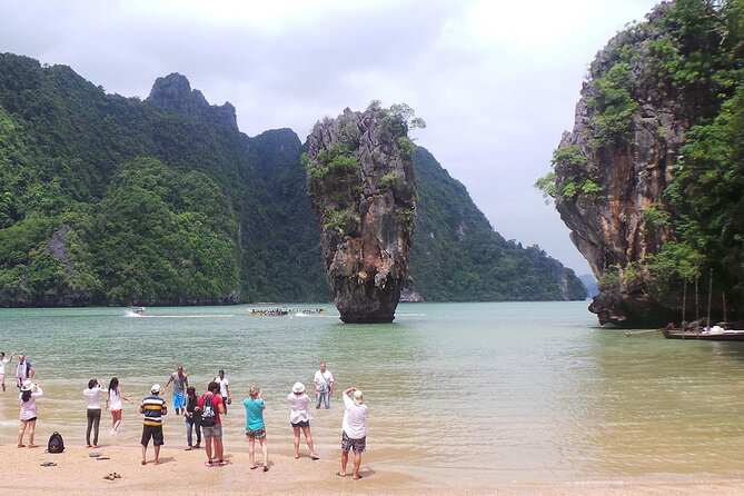 James Bond Island Adventure Tour from Khao Lak including Sea Canoeing & Lunch - The real draw: Phang Nga Bay’s best mix of boat, caves, and people