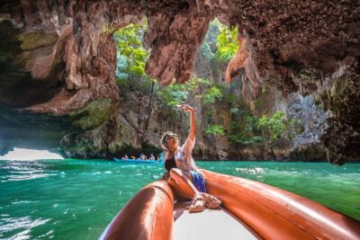 James Bond Island Adventure Tour from Khao Lak including Sea Canoeing & Lunch - Price and value: what you’re really paying for at $87.76