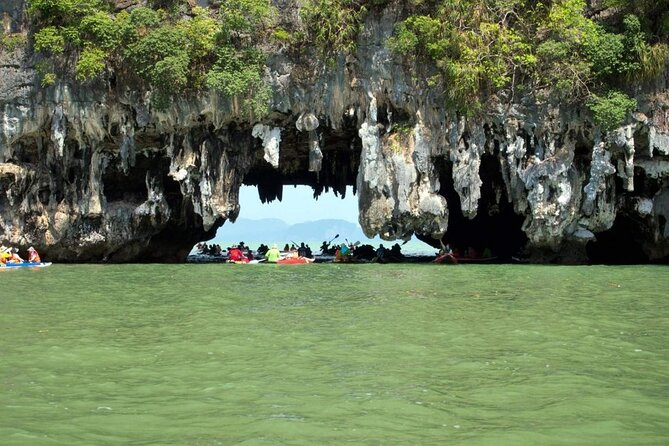 James Bond Island Adventure Tour from Khao Lak including Sea Canoeing & Lunch - Comfort checklist: how to set yourself up for an easier day