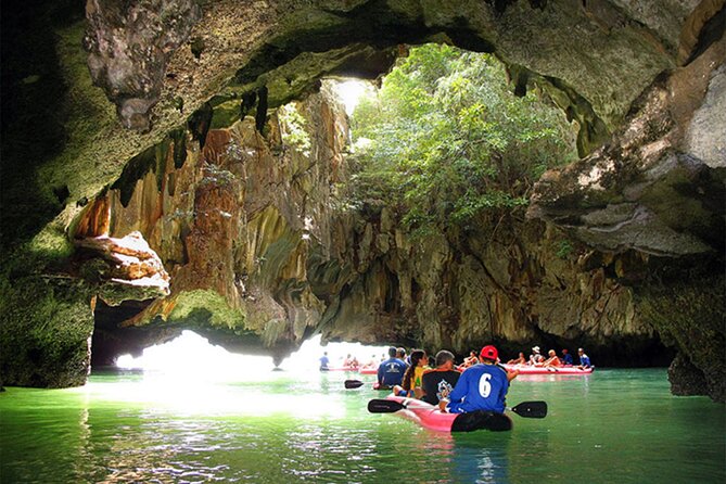 James Bond Island Adventure Tour from Khao Lak including Sea Canoeing & Lunch - Who this tour suits best (and who should pick a different plan)