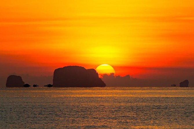 James Bond Island and Phang Nga Bay Sunset Romantic Trip By Phuket Seahorse Tour - Getting to the start: pickup zones and the Yamu Pier meeting point
