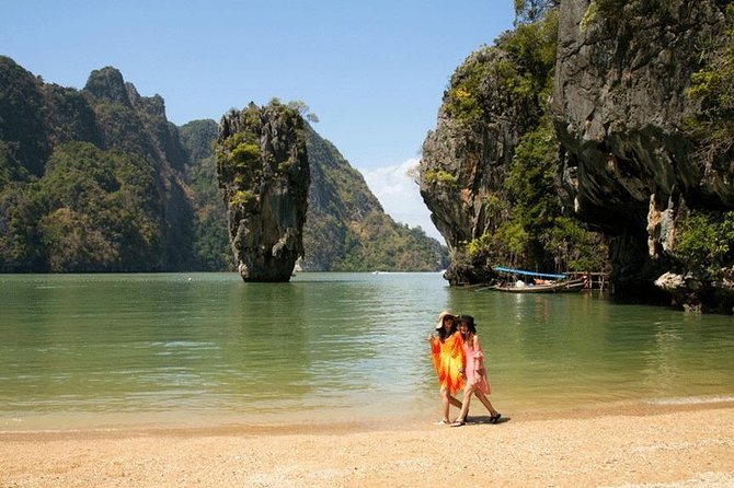 James Bond Island and Phang Nga Bay Tour By Big Boat From Phuket - Why this Phuket boat-and-canoe day trip is strong value