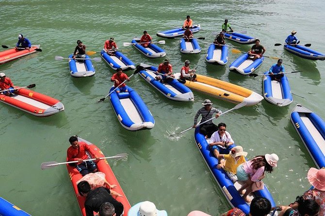 James Bond Island and Phang Nga Bay Tour By Big Boat From Phuket - Ao Po Pier and the big-boat ride: practical comfort between stops