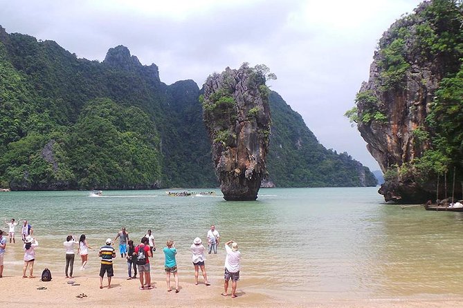James Bond Island and Phang Nga Bay Tour from Krabi - Phang Nga Bay from Krabi: why this layout makes sense