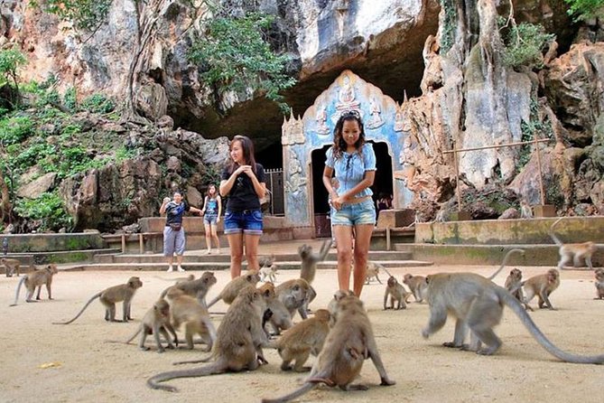 James Bond Island and Phang Nga Bay Tour from Krabi - Where you meet the tour and how pickup affects your day
