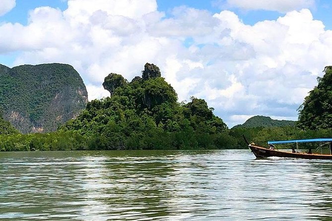 James Bond Island and Phang Nga Bay Tour from Krabi - Stop 2: Koh Panyee and lunch on the water village