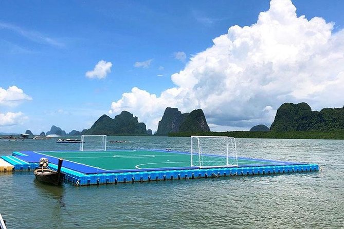 James Bond Island and Phang Nga Bay Tour from Krabi - Stop 5: Khao Ma Chu for short sightseeing