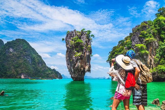 James Bond Island and Phang Nga Bay Tour from Phuket - Phang Nga Bay and James Bond Island: the movie stop with real island scenery
