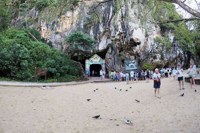 James Bond Island and Phang Nga Bay Tour from Phuket - Phang Nga Bay sightseeing plus canoeing and Thalu Island caves