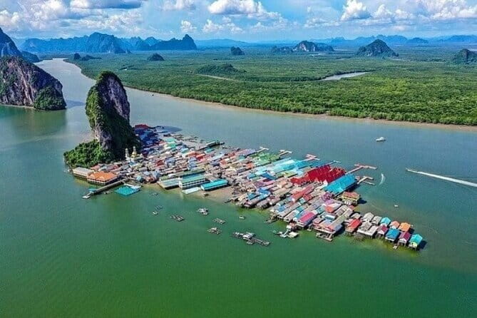 James Bond Island: Big Boat Tour & Canoeing Experience - James Bond Island: Worth It, But Don’t Expect a Long Stay